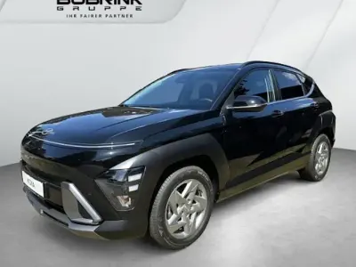 Neu Hyundai Kona Trend 150 PS (110 kW) 2026 Schwarz SUV