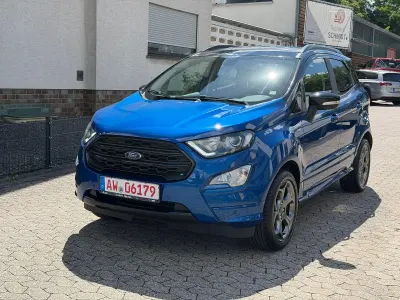 Gebraucht Ford Ecosport