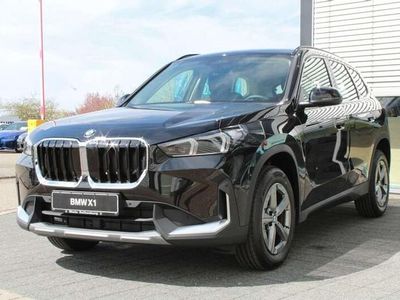 Neu BMW X1 136 PS (100 kW) 2026 Saphirschwarz metallic SUV