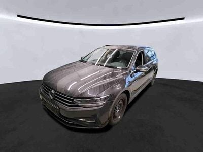 Grau Gebraucht 2020 VW Passat Business Kombi | 15.690 € (Guter Preis)
