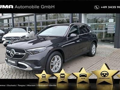 Lack graphitgrau Gebraucht 2025 Mercedes GLC200 Avantgarde SUV | 49.990 € (Guter Preis)