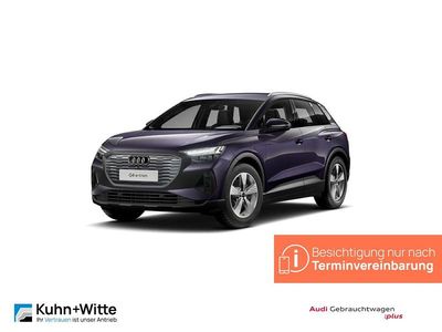 Gebraucht Audi Q4 e-tron Ambiente 210 kW (286 PS) 2026 Auroraviolett metallic SUV