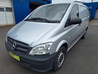 Mercedes Vito