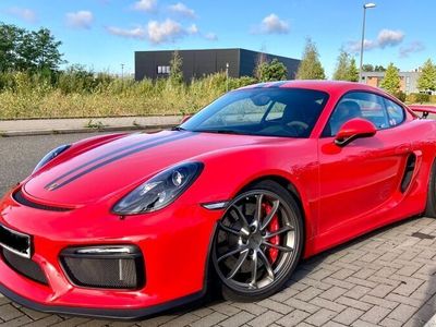 gebraucht Porsche Cayman GT4 Sport Chrono