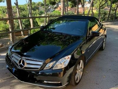 Mercedes E250