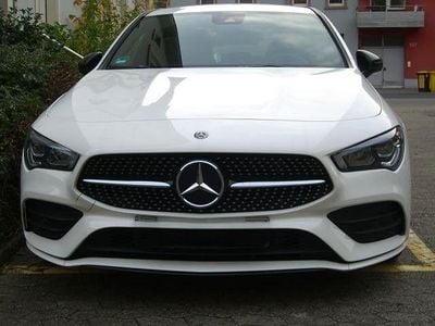 Mercedes CLA200 Shooting Brake