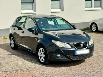 Second-hand Seat Ibiza 105 CP (77 kW) 2009 Hatchback