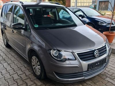 gebraucht VW Touran Freestyle 1.4 TSI