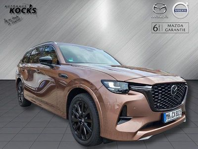Neu Mazda CX-80 Homura-Line 328 PS (241 kW) 2026 Melting copper m SUV