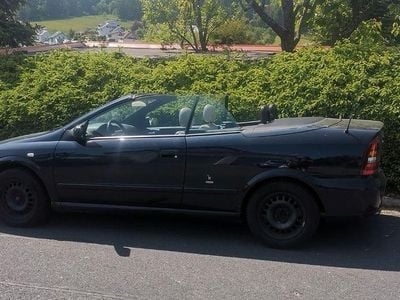 Opel Astra Cabriolet