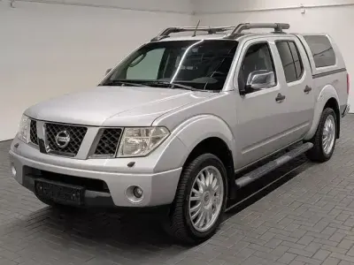 Brugt Nissan Navara 2009 Andere
