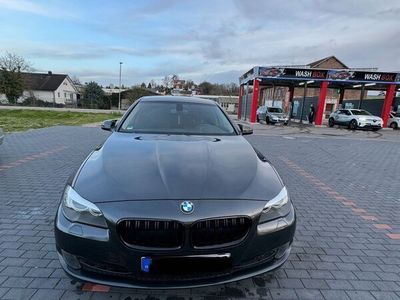 gebraucht BMW 520 diesel