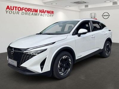 Weiß Neu 2025 Nissan Qashqai N-Connecta SUV | 33.800 € (Fairer Preis)