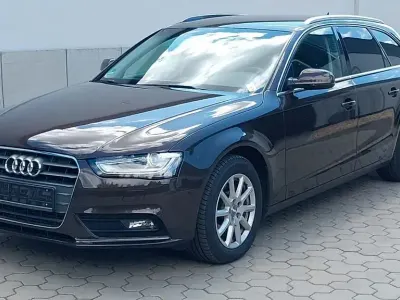 Gebraucht Audi A4 Attraction 170 PS (125 kW) 2015 Braun Kombi
