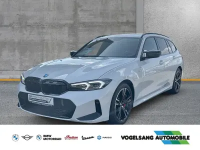 Gebraucht BMW M340 M Sport 374 PS (275 kW) 2024 Weiß Limousine