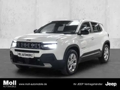 Gebraucht Jeep Avenger EV Altitude 114 kW (156 PS) 2024 Bianco SUV