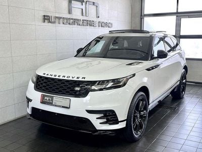 Gebraucht Land Rover Range Rover Velar Black Edition 250 PS (183 kW) 2021 Weiß SUV