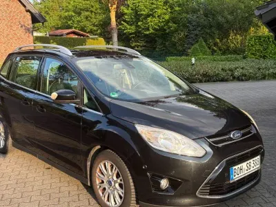 Używany Ford Grand C-Max