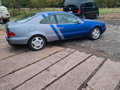 Mercedes CLK200