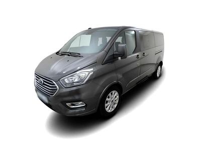 Gebraucht Ford Tourneo Titanium 96 PS (70 kW) 2022 Grau Van / Kleinbus