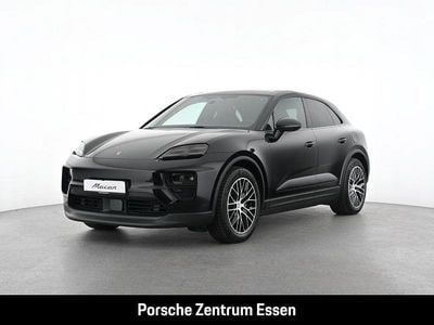 Gebraucht Porsche Macan 264 kW (360 PS) 2025 Schwarz SUV