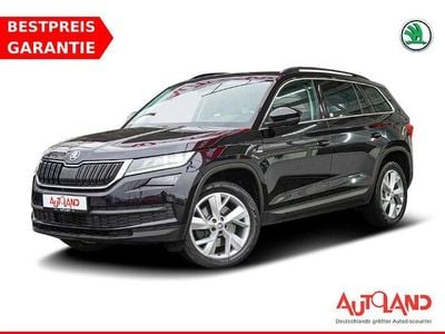 Gebraucht Skoda Kodiaq Soleil 190 PS (139 kW) 2020 Blackmagicmet. SUV