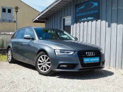 Gebraucht Audi A4