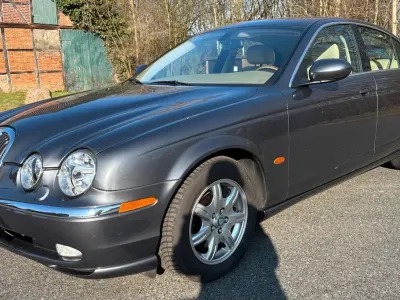 Gebraucht Jaguar S-Type Executive 238 PS (175 kW) 2004 Grau Limousine