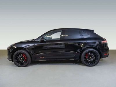 Porsche Macan GTS
