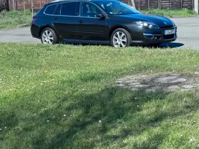 Gebraucht Renault Laguna III