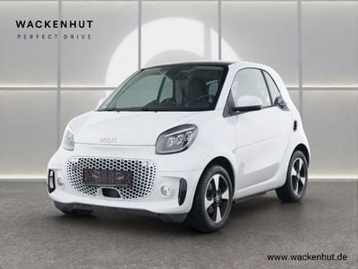 Usata Smart ForTwo Electric Drive Exclusive 60 kW (82 CV) 2024 Bianco