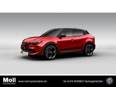 Uusi Alfa Romeo Junior Veloce 206 kW (281 HP) 2025 Punainen Katumaasturi