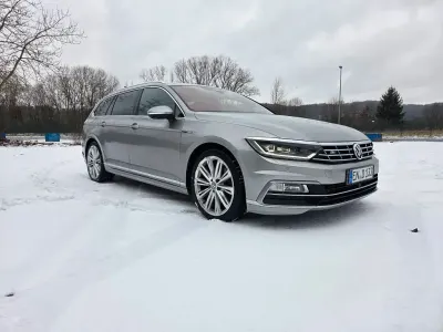 Gebraucht VW Passat 239 PS (175 kW) 2017 Kombi