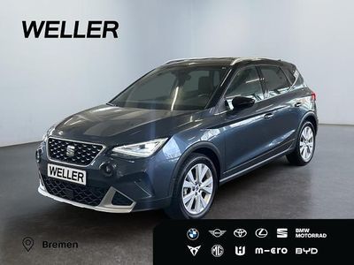 Gebraucht Seat Arona Xperience 110 PS (80 kW) 2024 Grau SUV