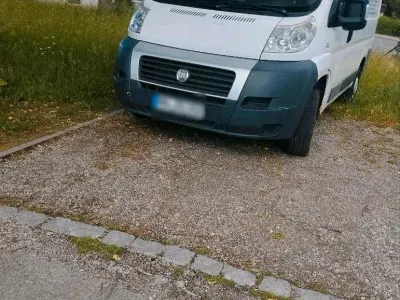 Gebraucht Fiat Ducato 115 PS (84 kW) 2012 Weiß Van