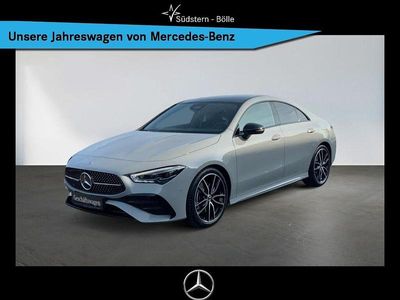 Mercedes CLA220