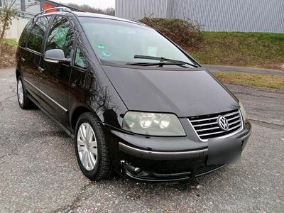 VW Sharan