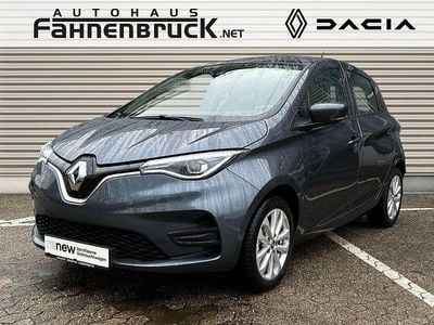 Gebraucht Renault Zoe Experience 99 kW (135 PS) 2021 Grau Kleinwagen