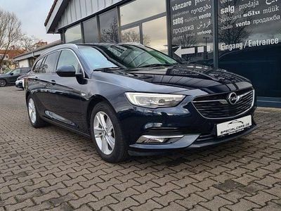 Gebraucht Opel Insignia Business Innovation 136 PS (100 kW) 2020 Blau Kombi