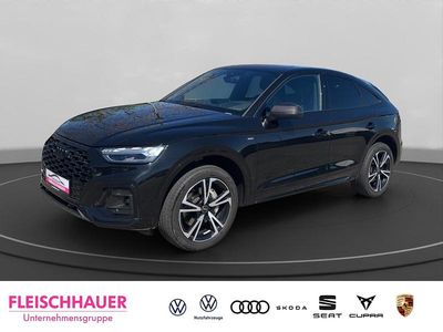 Gebraucht Audi Q5 Sportback S-Line 299 PS (219 kW) 2023 Schwarz SUV