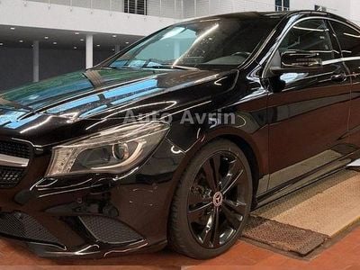 Mercedes CLA200