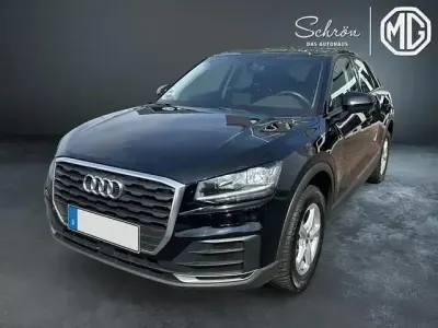 Gebraucht Audi Q2 Basis 150 PS (110 kW) 2019 Brilliantschwarz SUV