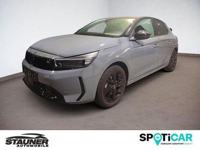 Grau Gebraucht 2025 Opel Corsa GS Line Kleinwagen | 17.980 € (Guter Preis)