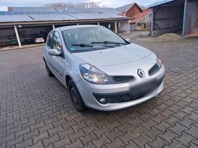 Gebraucht Renault Twingo 75 PS (55 kW) 2006 Weiß Kleinwagen