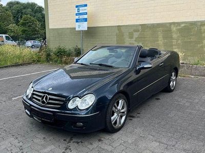 Mercedes CLK320