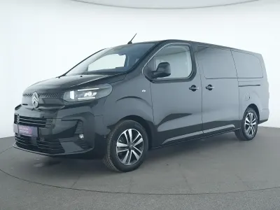 Gebraucht Citroën Spacetourer 177 PS (130 kW) 2025 Schwarz Van / Kleinbus