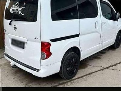 Gebraucht Nissan NV200 Premium Edition 90 PS (66 kW) 2014 Van / Kleinbus