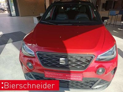 gebraucht Seat Arona 1.0 TSI FR NAVI 18 RFK DAB KLIMA SH