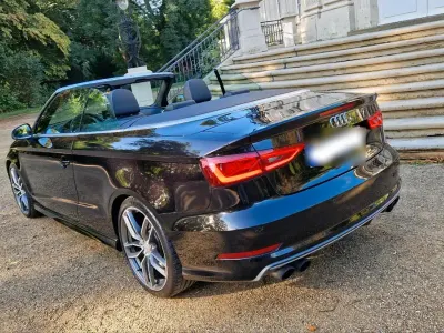 Gebraucht Audi S3 Cabriolet