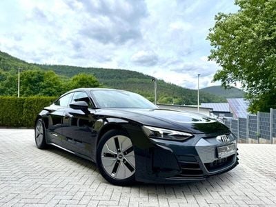 Audi e-tron GT quattro